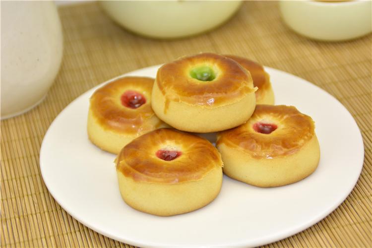 产品展示 散装食品 栗子饼 唐山市乐亭县四季香糕点厂主要经营各种